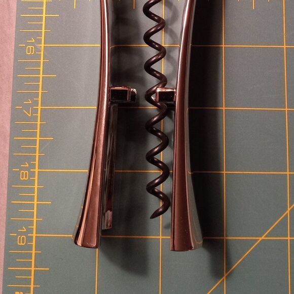 Cork Screw GrandPrix by Godinger countryside Countrycore kitsch wine - Picture 5 of 5